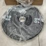 brand new 2x10kilo olympic bumper weight plates Image 2