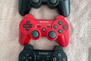 PS3 Controllers