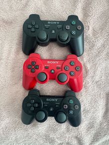 PS3 Controllers