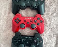 PS3 Controllers