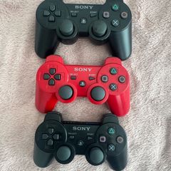 PS3 Controllers