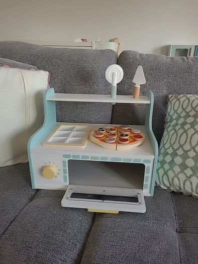 Kids Toy Pizza Oven