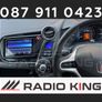 Premium Carplay Honda Insight Android Auto Radio Image 3