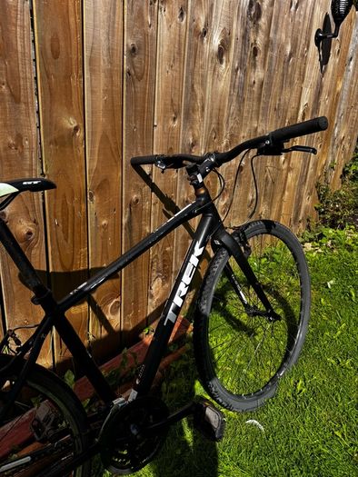 Trek 7.3 fx bike