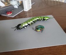 Vintage toys