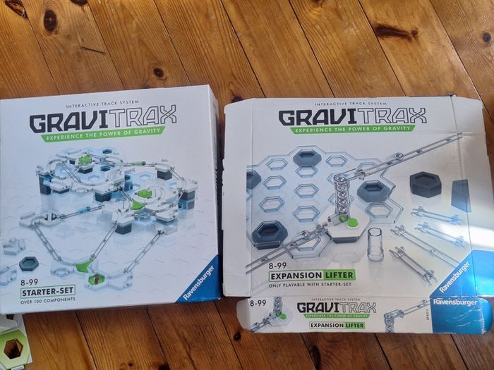 Gravitrax sets