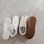 womens trainers size 4 very good condition  6e per pair Image 4