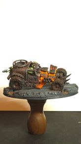 40k orks kustom boosta blasta