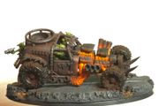 40k orks kustom boosta blasta