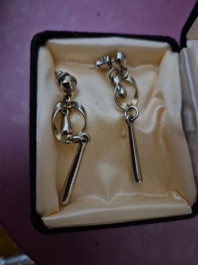 Vintage earrings