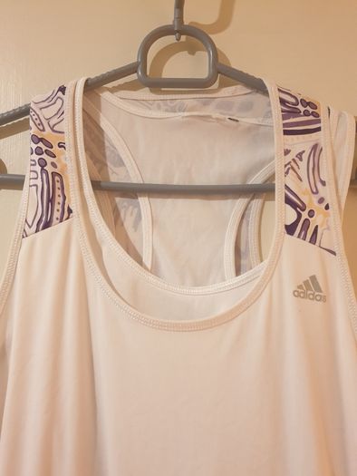 Tennis top Adidas size 12/14