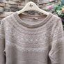 Talbots ladies sweater Size Large/ 14-16 Image 3