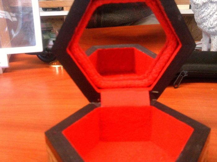 Trinket box
