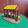 Lego MOC Modular Stables Image 2