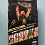 AEW Jon Moxley Unrivaled Collection Series 5 #37 Signed with COA - Wrestling Figure Image 4