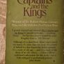 The Captain And The Kings. By Jennifer Johnson. Paperback In Good Condition. Image 7