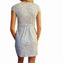 Boden 'Margot' polka dot dress with pockets Image 3