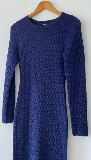 Karen Millen knit midi dress