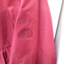 Jack Murphy Dk. Red Raincoat S16  3/4 Length Image 4
