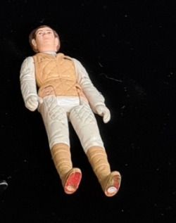 Vintage Star Wars Figures