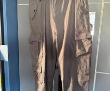 Cargo Trousers
