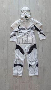 Star Wars Storm Trooper Costume