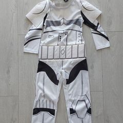 Star Wars Storm Trooper Costume