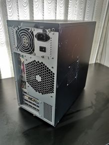 Classic Gaming Pc E8400 610Gt 2gb Ram