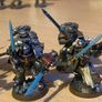 Warhammer 40k Grey Knights ten man Strike/Purifier Squad Image 2