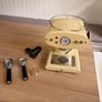 Vintage Francis Francis X1 Coffee Machine. Image 4