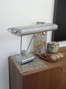 Eileen Gray for Jumo N71 Lamp