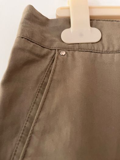 Vintage carrot trousers
