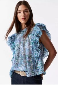Trending Ruffled Top & Other Stories I New | M