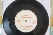 Oba Shirley Temples Double  I Still Believe In Christmas  Kroy Productions 7 inch