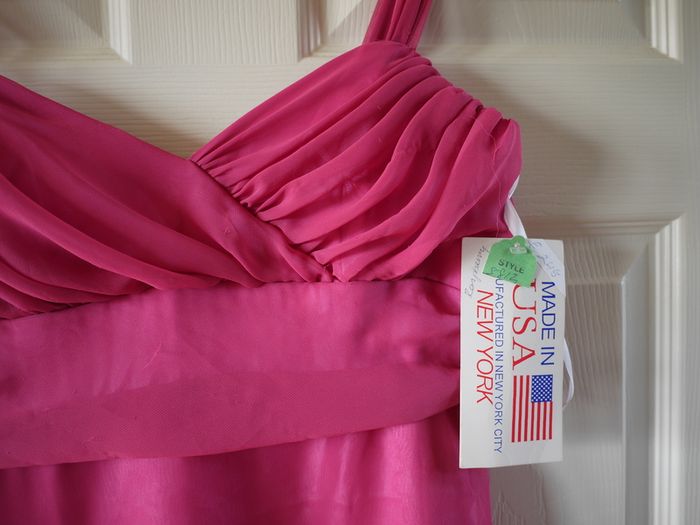 New Jim Hjelm Dress