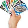 Mattel 2024 UNO Star Wars Card Game 2-10 Players 7+ Image 7