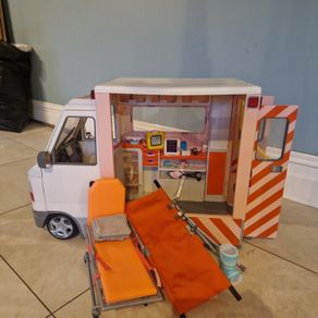 Our Generation Ambulance
