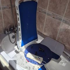 bath chair