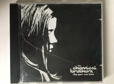 Chemical Brothers [1997] Dig Your Own Hole (CD Album)