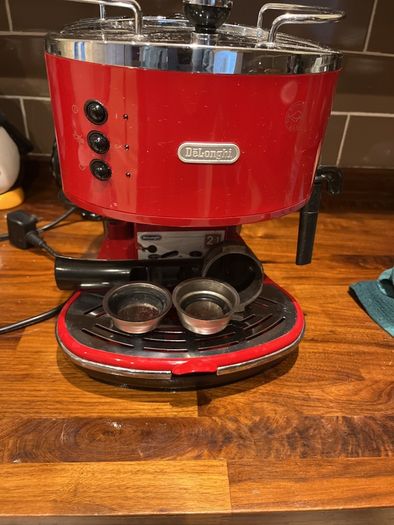 delonghi coffee maker