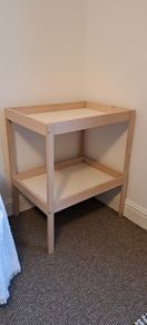 Changing table