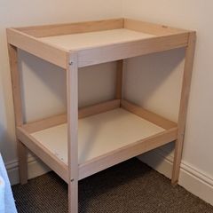 Changing table