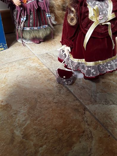 porcelain dolls