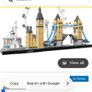 lego - London city skyline set Image 5