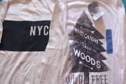 Boys Tops BNWT