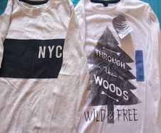 Boys Tops BNWT