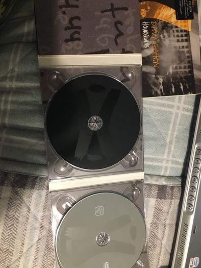 Dave Gahan - Hourglass 2 cd / dvd deluxe edition