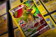 Flapple ! Illustration Rare ! from Astral Radiance Set ! 2022 ! Pokemon Card !