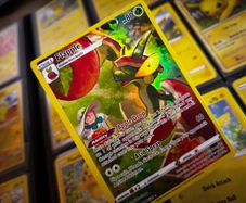 Flapple ! Illustration Rare ! from Astral Radiance Set ! 2022 ! Pokemon Card !
