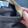 Calvin klein merino wool jumper Image 3